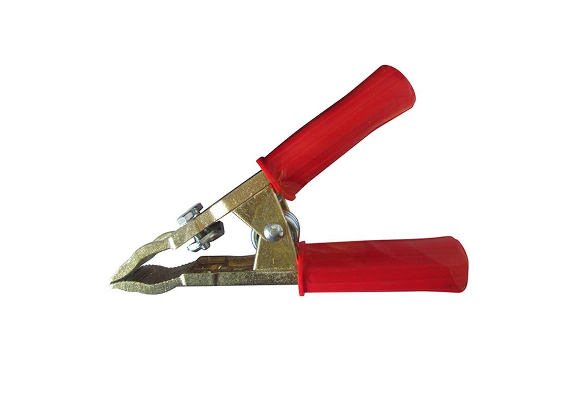 RED BRONZE STARTER CLAMP 400A